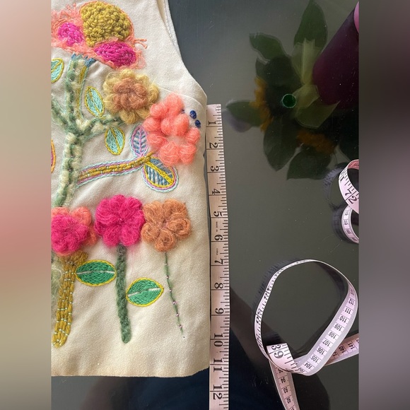 🌺 Fashion Study Vintage 60’s flowers - Picture 6 of 13